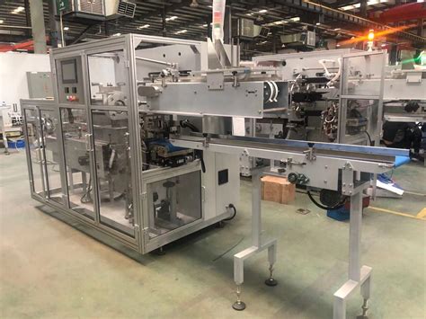 Image result for Automatic Bread Bagging Machine