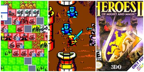 Best Game Boy Color Strategy Games