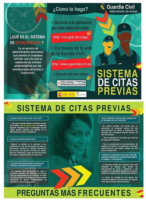 Sistema de Citas Previas