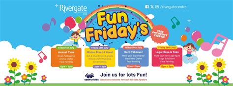 Fun Fridays Minion Meet & Greet, Rivergate Shopping Centre Rivergate ...