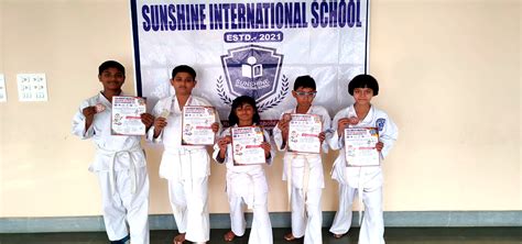 SIS: SUNSHINE INTERNATIONAL SCHOOL