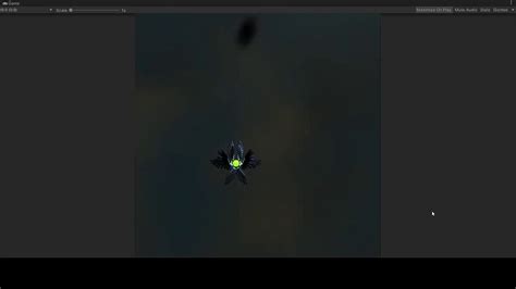 Projectiles Tutorial Unity 的图像结果