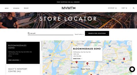 Interactive Store Locator Map Examples UK 的图像结果