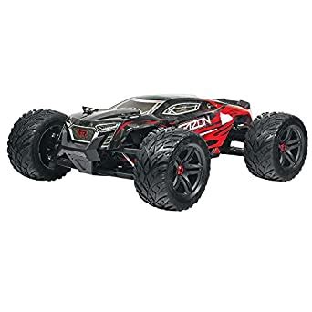 ARRMA FAZON 6S BLX Ready-to-Run Radio Controlled 1/8 Scale Four-Wheel ...