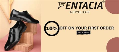 Fentacia Footwear