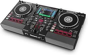 Numark Mixstream Pro+ Standalone DJ Controller with Wi-Fi - Price History