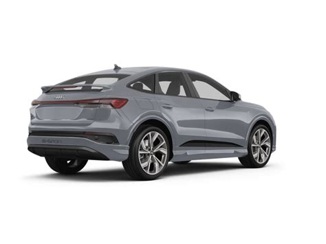 Used Audi Q4 e-tron Sportback Prestige with AWD For Sale in Milwaukee ...