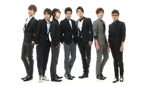Super Junior [3] wallpaper - Music wallpapers - #30214