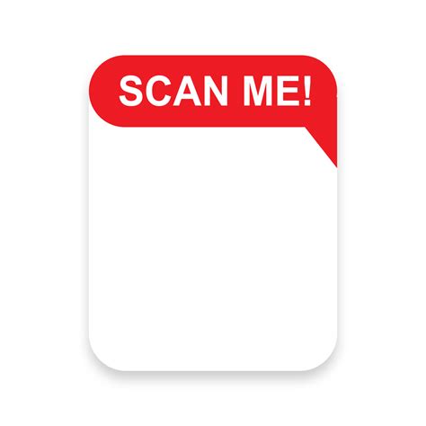 Image result for Scan Me PNG