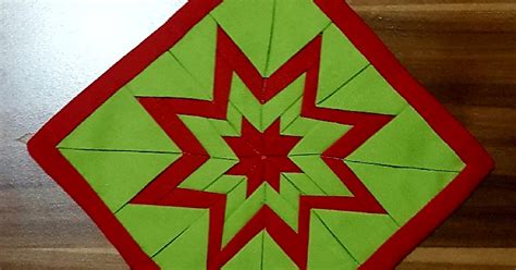 Folded Star Pattern 的图像结果