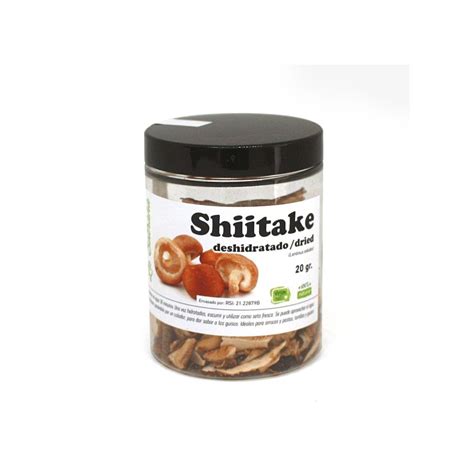 Dried Shiitake Mushrooms | Intense Umami Flavor