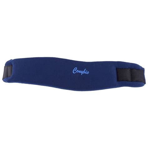 Conybio FIR Cervical Soft Collar (Blue) (Free Size) – Uniherbs India