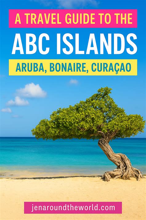 Vacation to the ABC Islands - Which One Is Right For You?
