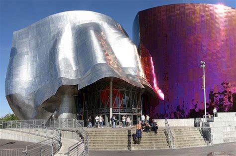 Experience Music Project, Seattle - Times of India Travel