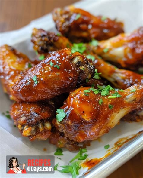 Instant Pot Chicken Wings