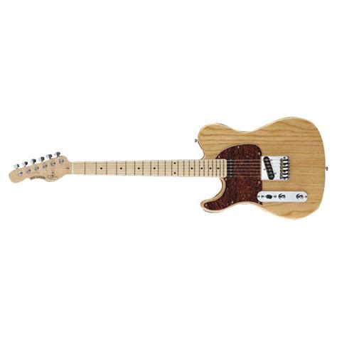 Buy G&L ASAT Classic Lefty Tribute Series Electric Guitar - Left Handed ...