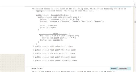 Image result for Main Method Header
