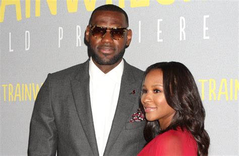 LeBron James Shares Why His Marriage to Savannah James Isn’t “Picture ...