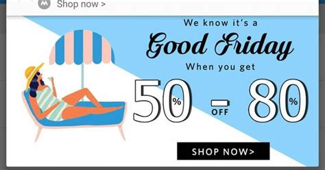 ‘It’s a really really good Friday’: Myntra, Snapdeal irk Christians ...