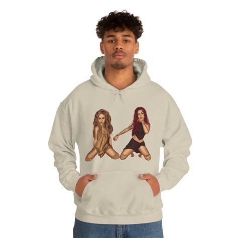 Karol G Shakira Hoodie, Karol G Merch, Shakira Merch, Mañana Sera ...