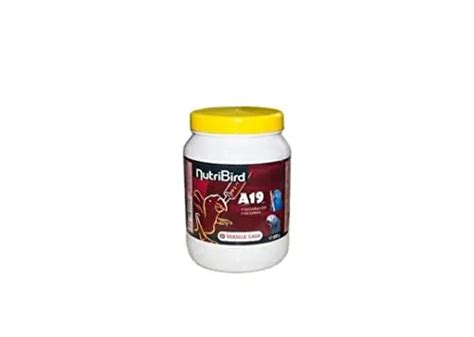 Versele Laga A19 Nutri Baby Bird Food (800gm, Powder, Peanut Butter ...