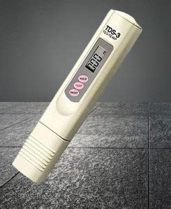 OneTech TDS Meter138 with Temperature And Water Quality Measurement For ...
