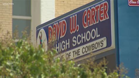 Dallas Carter High School gets makeover | wfaa.com