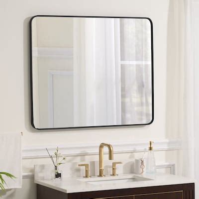 Wall mounted Bathroom Mirrors at Lowes.com