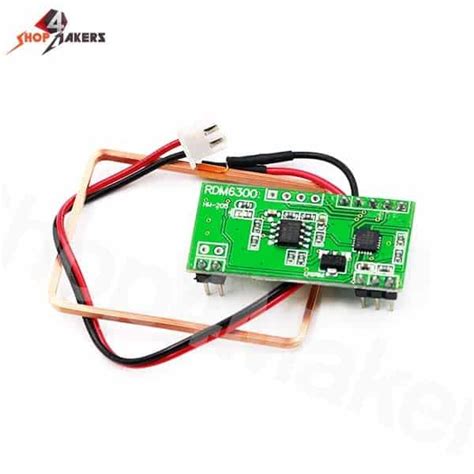 Image result for Arduino RFID Tutorial RDM 6300