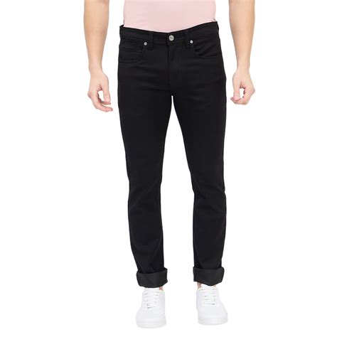 Duke Stardust Men Smart Fit Stretchable Jeans (SDD5574)