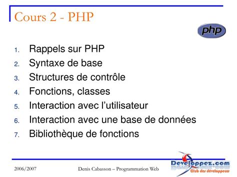 Image result for Cours de Programmation