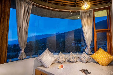 ZOSTEL PLUS BIR (Himachal Pradesh) - Hostel Reviews, Photos, Rate ...