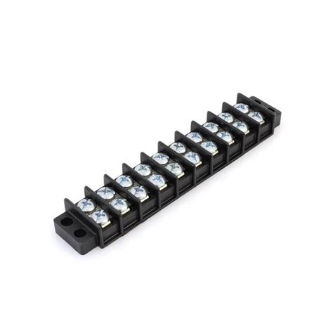 Probots ProMax PTB-1504 Terminal Strip Barrier Block with Transparent ...