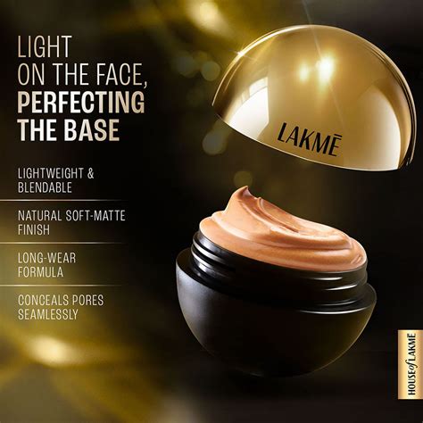 Lakmē Xtraordin Airy Mattreal Mousse Mini