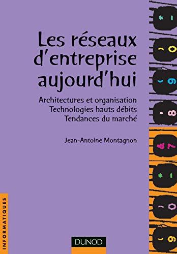 Amazon.in: Buy Les réseaux d'entreprise aujourd'hui : Architectures et ...