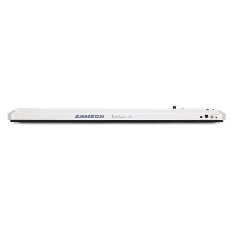 Buy Samson Carbon 61 USB Midi Keyboard Controller Online | Bajaao ...