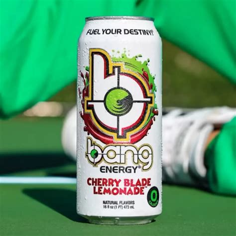 Energy Drinks ranked and reviewed - Bev Rank