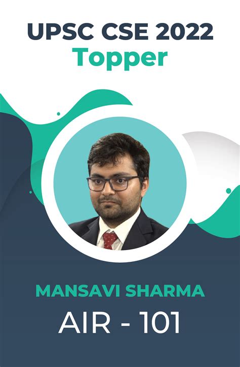 UPSC CSE 2022 Toppers Success Story | Testimonials | StudyIQ
