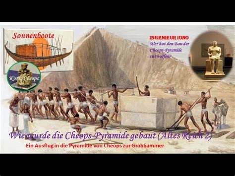 Image result for Cheops-Pyramide Bauweise