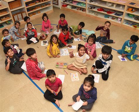 Dr.Maria Montessori Schools in Indiranagar, Bangalore