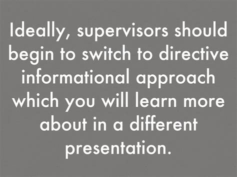 Image result for Directive Control Definition