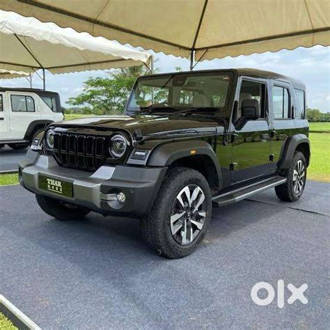 Mahindra Thar Roxx AX7 L Diesel AT 4WD, 2025, Diesel - Cars - 1802933363