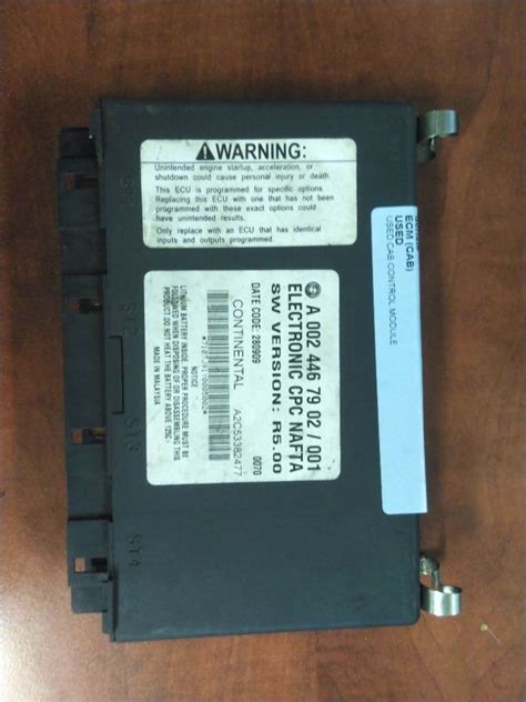 Image result for Freightliner Cascadia Coach Def Module