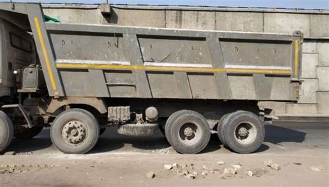 Dumper Tipper for Sale at Best Price - Heavy Equipments