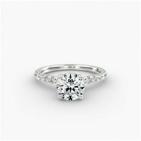 Hidden Halo Engagement Rings | JamesAllen.com