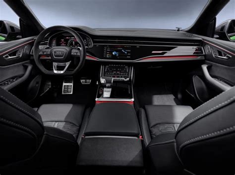 Audi RS Q8 Launched in India for a Price of Rs 2.07 Crore! » Car Blog India