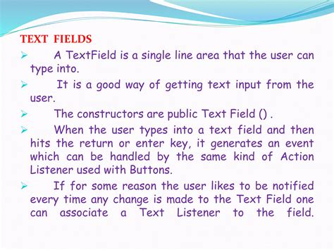Image result for GUI Componets in Java