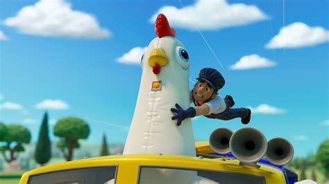 Watch PAW Patrol Season 11 Episode 16: Pups Save the Chicken Conductor ...