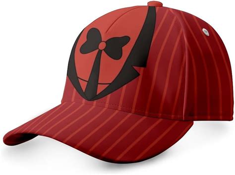 Rinulso Hazbin Angel Dust Cosplay Hat Alastor India | Ubuy