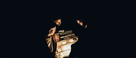 Lord Huron, Indigo De Souza Tickets Chicago (The Salt Shed Outdoors ...